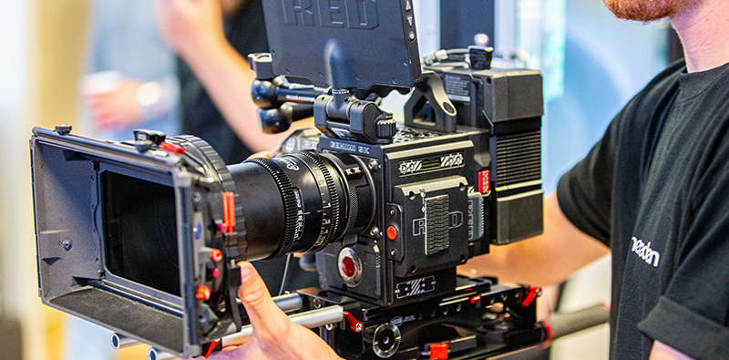 Productie Interteach