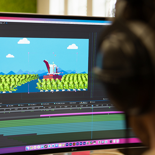 Animatie After Effects