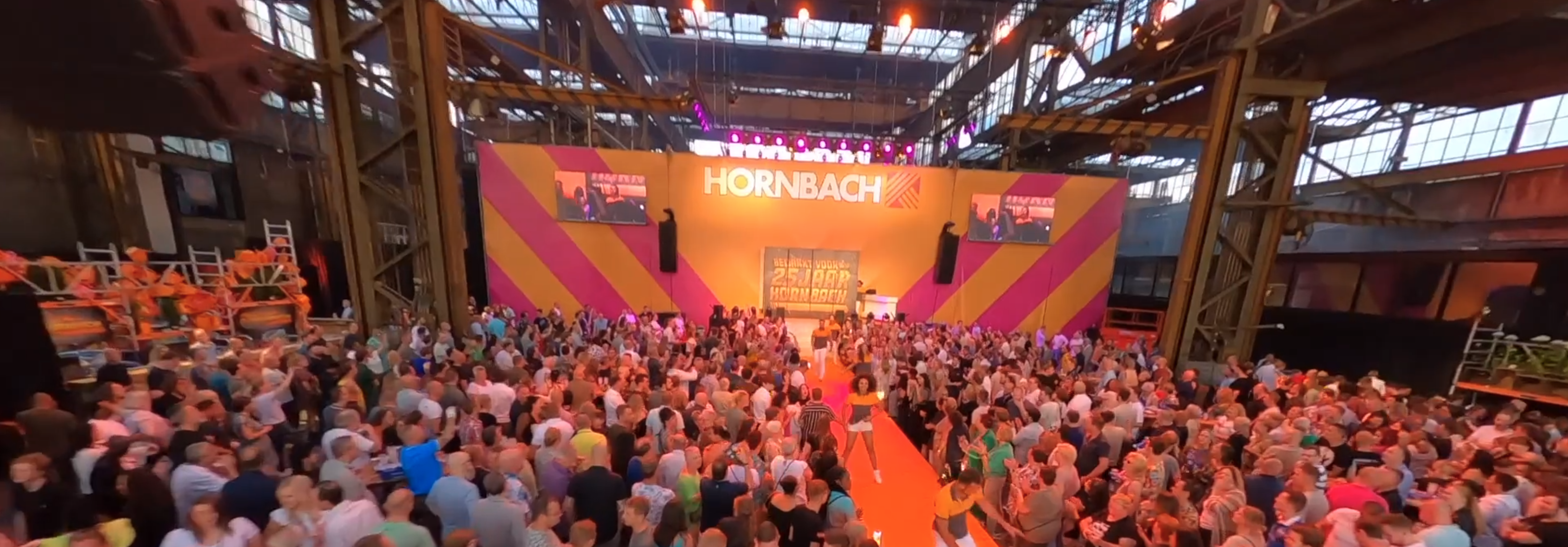 Hornbach 25 Jaar